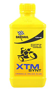 ЧЗ Масло моторное синтетическое 10W40 SL XTM POLARPLUS MOTO 4T 1L BARDAHL