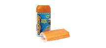 ZC127 Замша искусственная QuickDry супервпитывающая (в тубусе), 43х32 см
