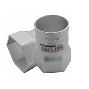 BS6P90 Ключ трубчатый ступичный шестигранный, 90 мм
