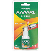 Фум-гель"Алмаз" Прочный 10 гр., пластиковый блистер
