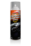 Полироль пластика матовая 650мл (аэроз.) RW6129