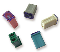Предохранитель картриджный FLK-214 гнездовой MICRO 30A (6,2x9,7мм,h15) Nord YADA