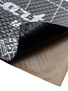Вибродемпфирующий материал 15 SMARTMAT (0,75х0,47, гофроящик)85D0C05DEA384842
