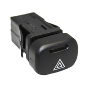 Выключатель кнопка аварийной сигнализации 12V АВАР