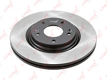 Диск тормозной передний (305x25)Sportage IV 15>/HYUNDAI i30 16> / Tucson 15>, KIA Ceed / Proceed 18>