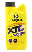 34991 75W80 MTF XTG 1L (синт. трансм. масло) BARDAHL