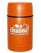 Термос для еды "СЛЕДОПЫТ", 0,8 л/20/