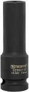 S23S2115 Головка торцевая ударная глубокая 1/2"DR, 15 мм