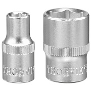 IS01216 Головка торцевая ударная 1/2"DR, 16 мм