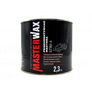 Мастика резино-битумная MasterWax БПМ-4 ж/б 2,3 кг