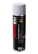 Антигравий 314 каучуковый с эффектом шагрени MasterWax Service серый аэрозоль 650 мл