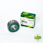 Подшипник генератора (малый)  LGR-4782 для а/м ГАЗ