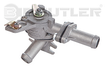 Кран отопителя ГАЗ 2410, 3102-3110 BAUTLER керамический