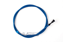 2123 F AVP ZK Тяга привода замка капота