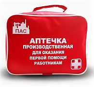 Аптечка первой помощи нового образца (сумка) (Регион)