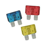 Предохранитель MEDIUM (стандарт) 40A (сплав Zn) (19,1x5,1мм,h18,8) W270 TM Nord YADA
