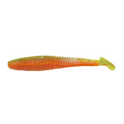 Виброхвост YAMAN PRO Flatter Shad, р.2 inch, цвет #08 - Violet (уп.6 шт)