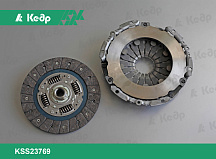 Комплект сцепления Lada Vesta, X-Ray (1.8i, КПП JR5)
