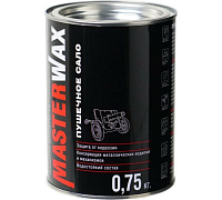 Сало пушечное MasterWax ж/б 0,75 кг