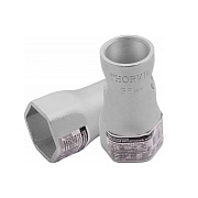 BS6P36 Ключ трубчатый ступичный шестигранный, 36 мм
