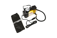 Компрессор автомобильный поршневой AUTOSTART TORNADO АС-580P( 35л/мин, до 6 Атм/90PCI, универсальные насадки)