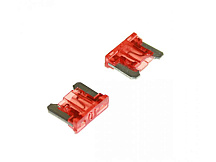 Предохранитель MICRO 10A (сплав Zn) (11x3,9мм,h9,1) W269-1 TM Nord YADA