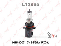 Лампа HB5 12V65/55W PX29T автомоб.9007 (гарантия 12 мес.)
