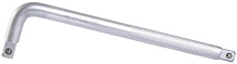 S2H4250 Вороток Г-образный 3/8"DR, 250 мм