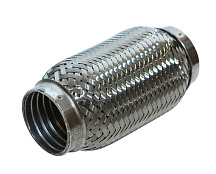 Гофра глушителя 50x150 3-х слойная Interloсk BAUTLER
