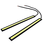 Огни ходовые "COB" DRL-17см COB (к-т 2шт)