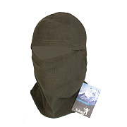 Балаклава Skadi, ткань Polar Fleece, цв. черный Б/Р/150/