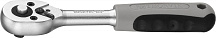 S3R172 Трещоточная рукоятка 1/2"DR, 72 зубца RH01272