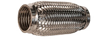 Гофра глушителя 45x150 3-х слойная Interloсk BAUTLER