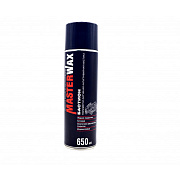 Мастика полимерно-битумная MasterWax БАСТИОН аэрозоль 650 мл