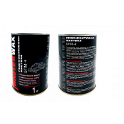Мастика резино-битумная MasterWax БПМ-4 ж/б 1,0 кг