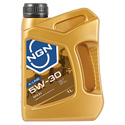 ЧЗ Масло моторное A-Line 5W-30 SL/CF MAXI 1л (полусинт.) NGN