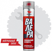 Жидкий ключ ВАЛЕРА, 400 мл флакон-аэрозоль