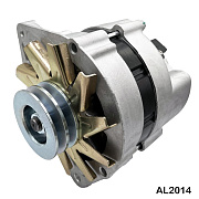 Генератор 28V/47A КрАЗ с дв.ЯМЗ 236,238