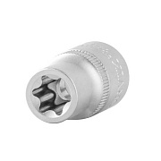 S11S2306 Головка торцевая глубокая 1/4"DR, внешний TORX®, Е6