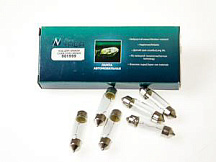 Лампа C10W12V(38mm)SV8.5а Nord YADA (салон.подс.ном.знака)