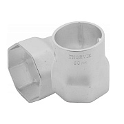BS6P80 Ключ трубчатый ступичный шестигранный, 80 мм