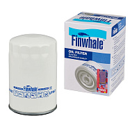 LF967 FINWHALE Фильтр масляный JAC Sollers Atlant 2,7 1010320FE010