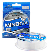Леска Namazu "Minerva", L-100 м, d-0,4 мм, test-12,04 кг, прозрачная/100/