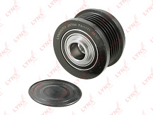 шкив генератора!\ Volvo S40/S60/S80/V60/V70 1.6 10>