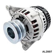 Генератор 28V/80A КАМАЗ дв.740.11, 13, ИКАРУС дв.Д-463-10