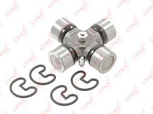 крестовина кардана! D27xL80.12\ Hyundai H100/Grace 96>/SantaFe 00>/Starex 96-01