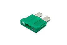 ПРЕДОХРАНИТЕЛЬ ФЛАЖКОВЫЙ 30A UNIVAL CARGEN