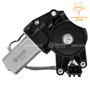 Электродвигатель 1118-6104008 стеклоподъёмника 12V 30 Вт 1117-1119,2123 (с редуктором) 11186104008