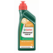 Castrol Universal 75W90 (1L) масло трансмиссионное! синт.\ API GL4/GL5